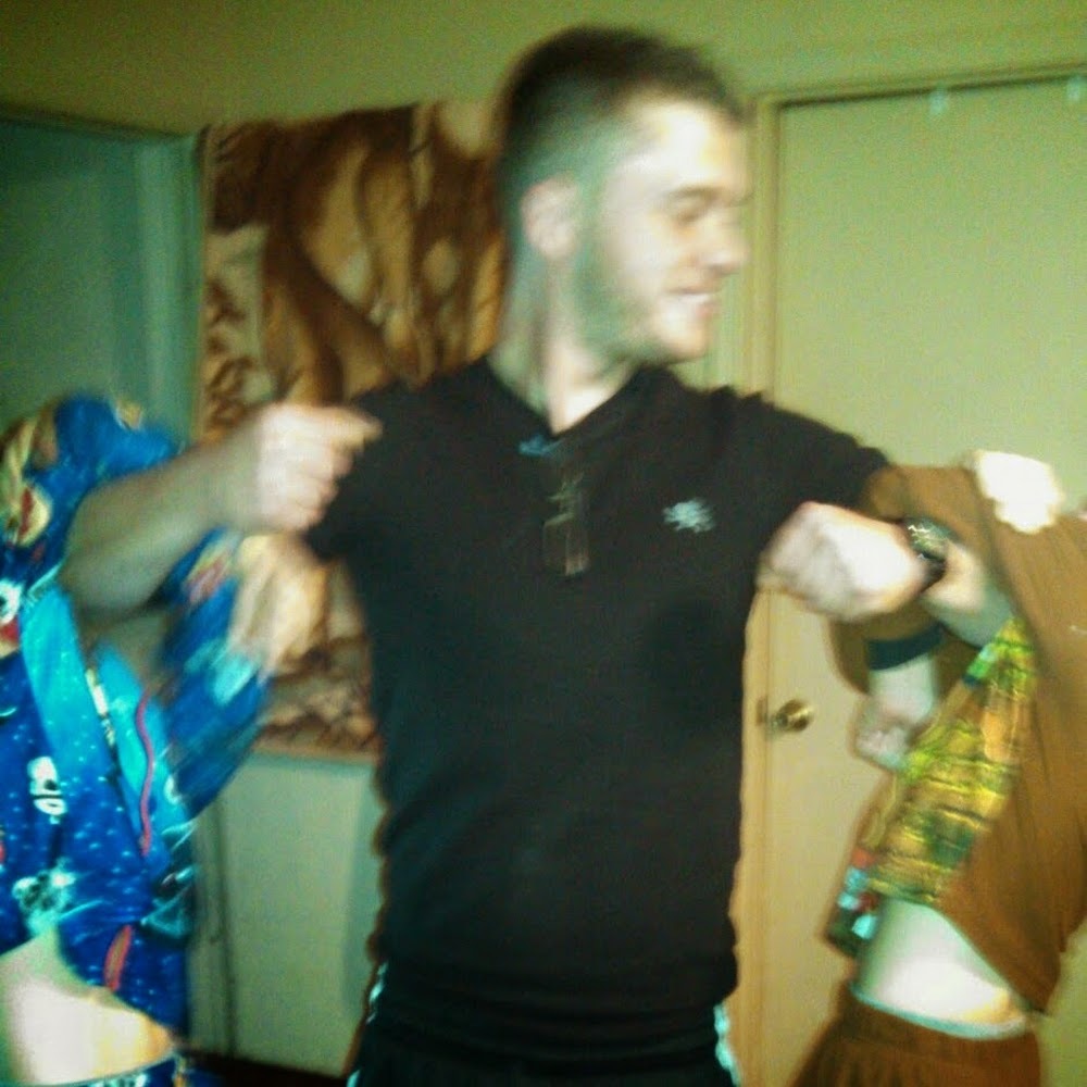 Meet your Posher, Zach